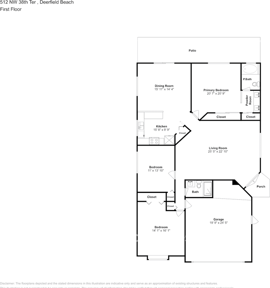 512 Nw 38th Ter - Photo 2 of 18