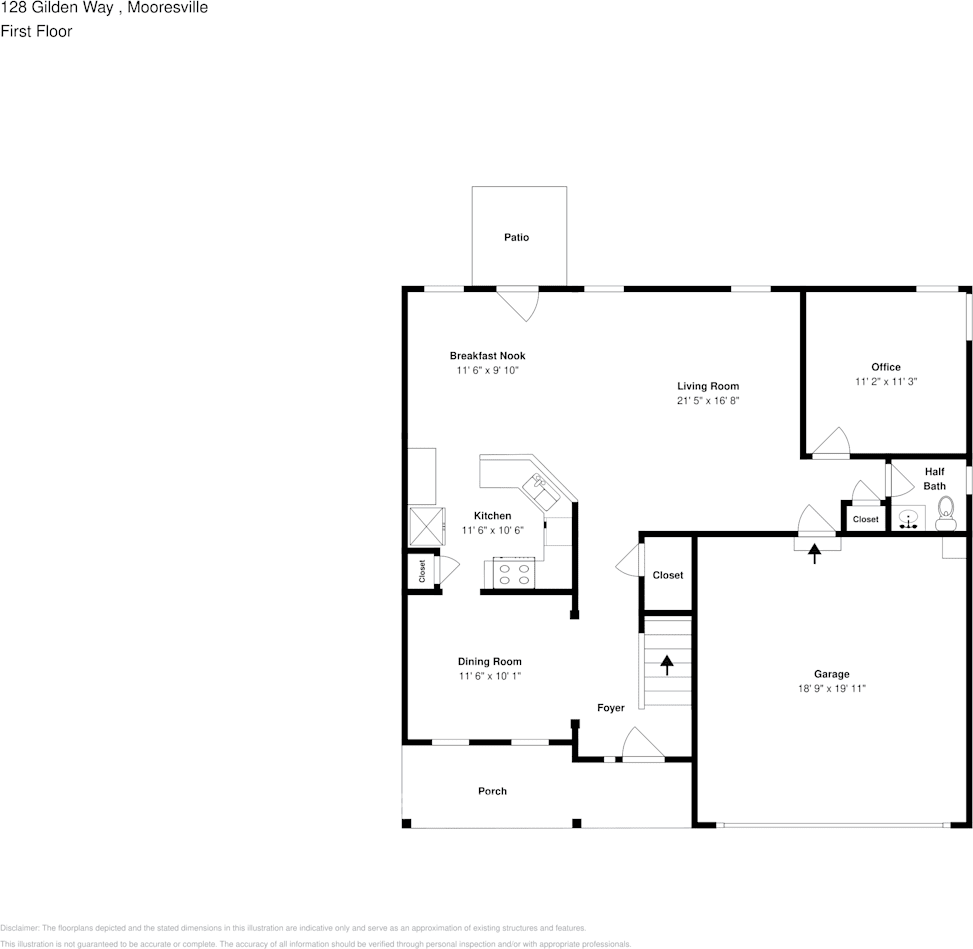 128 Gilden Way - Photo 2 of 26