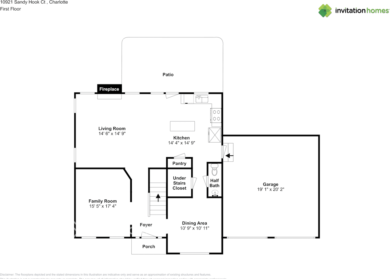 10921 Sandy Hook Ct - Photo 2 of 19