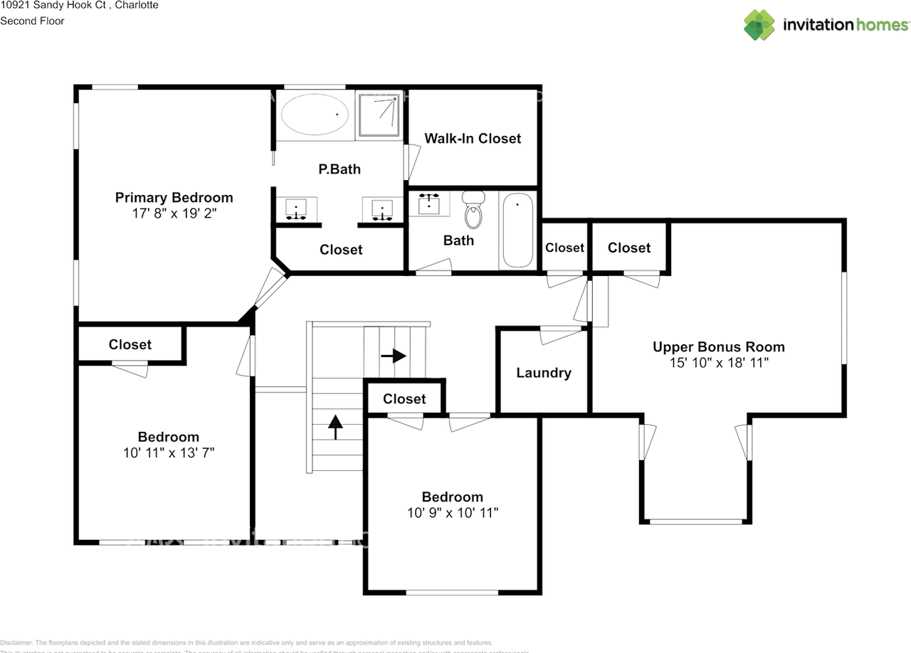 10921 Sandy Hook Ct - Photo 3 of 19