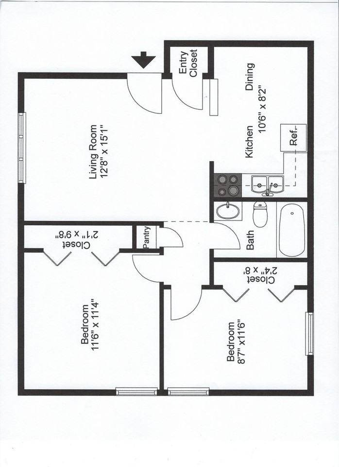 1508 16th St Se #4 - Photo 6 of 7