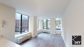 featured image of Fulton St & William St #12P