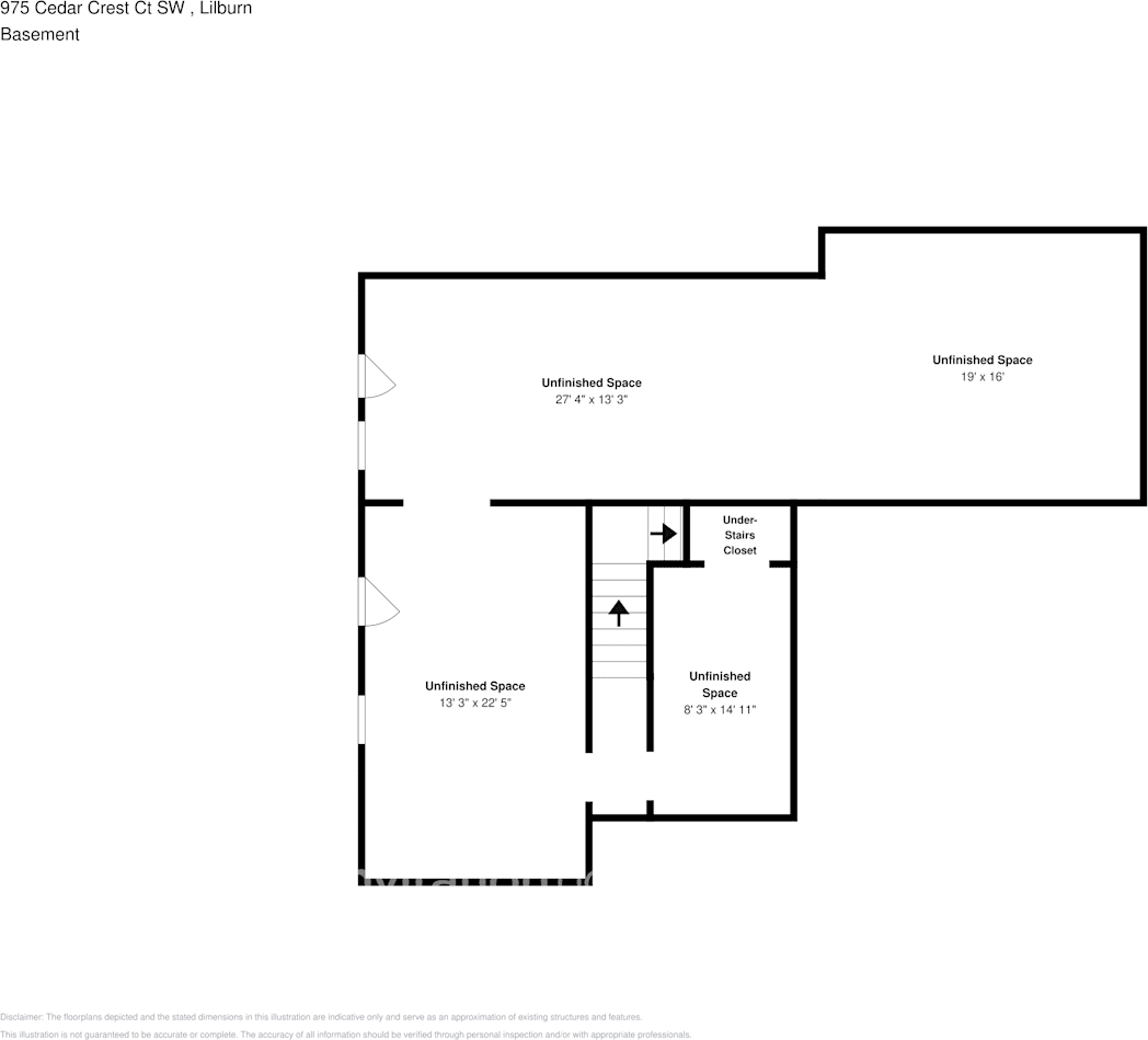 975 Cedar Crest Ct Sw - Photo 2 of 16