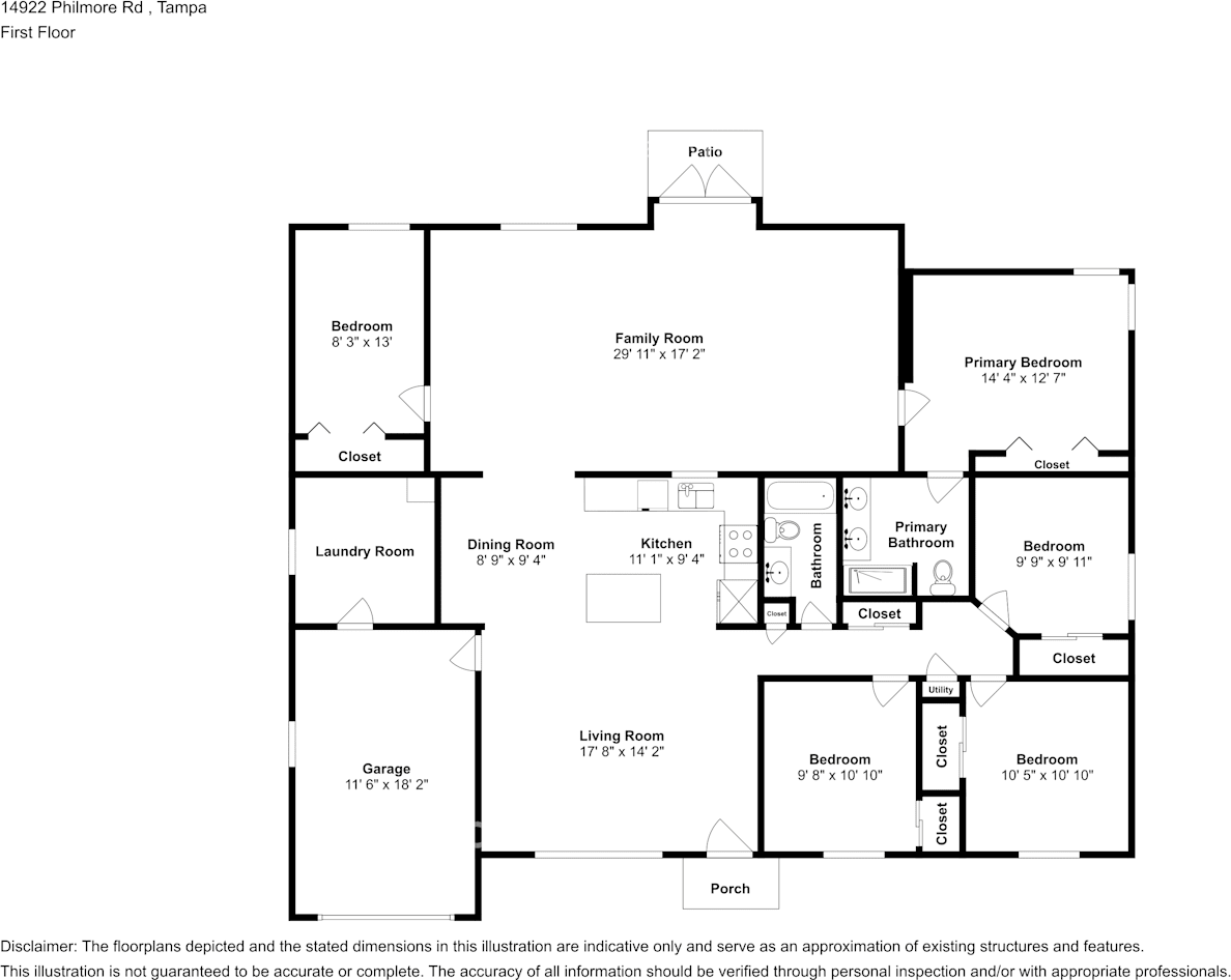 14922 Philmore Rd - Photo 2 of 18