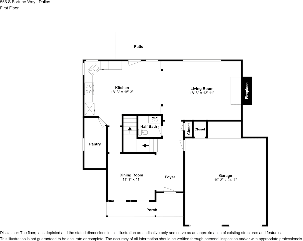 556 S Fortune Way - Photo 2 of 19