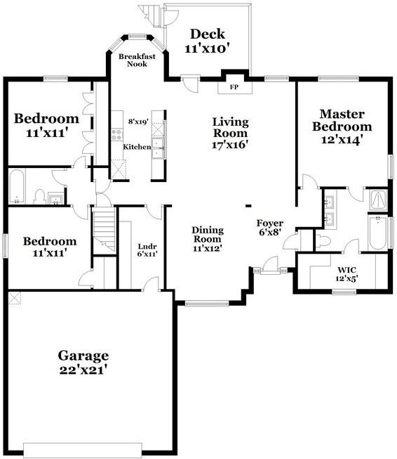 4020 River Falls Dr - Photo 2 of 17