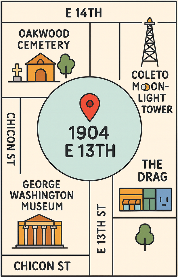 1904 E 13th St #B - Photo 2 of 12