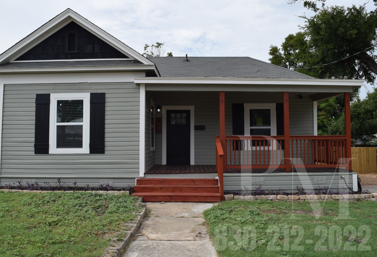 213 Stafford Street #NA