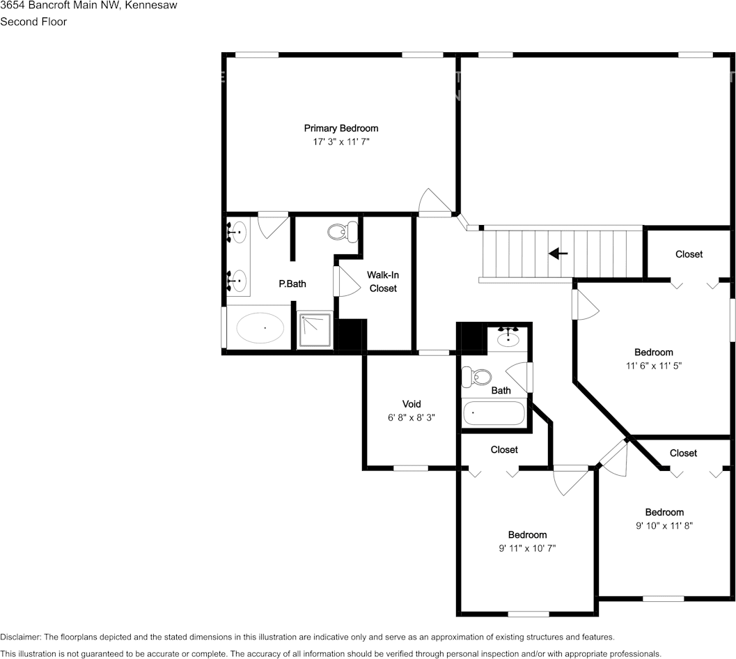 3654 Bancroft Main Nw - Photo 3 of 20