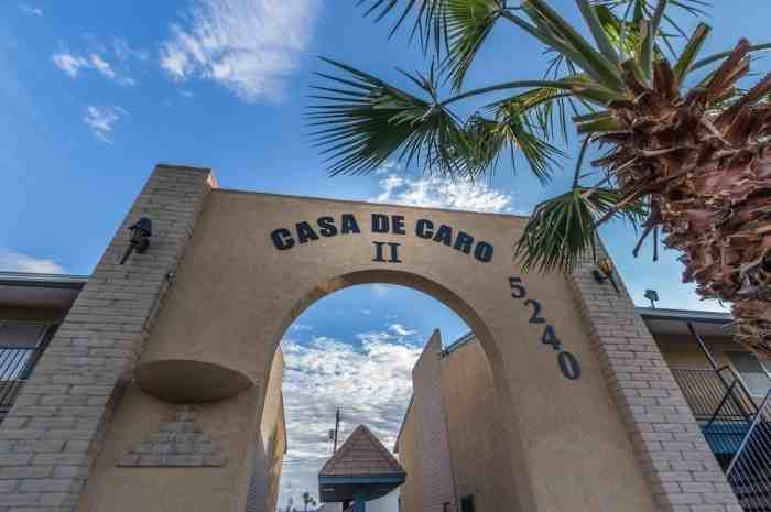 Casa De Caro Apartments - Photo 2 of 17