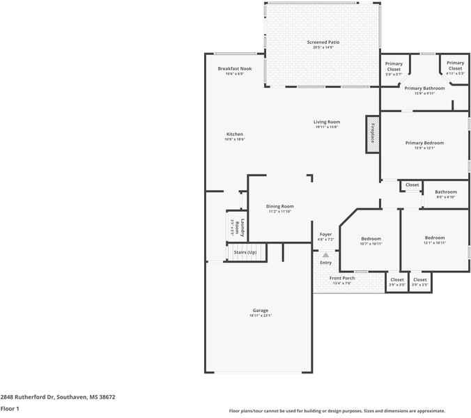 2848 Rutherford Dr - Photo 2 of 17