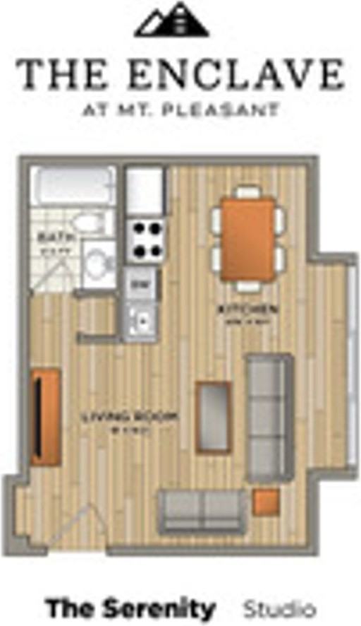 Enclave at Mount Pleasant - Photo 2 of 13