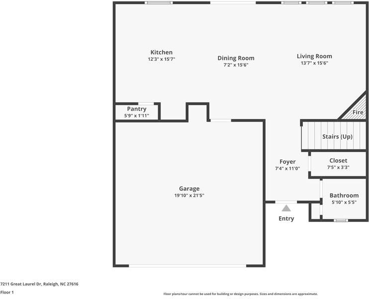 7211 Great Laurel Dr - Photo 2 of 17