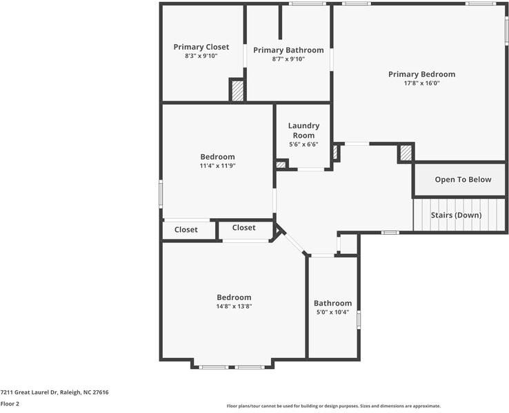 7211 Great Laurel Dr - Photo 3 of 17