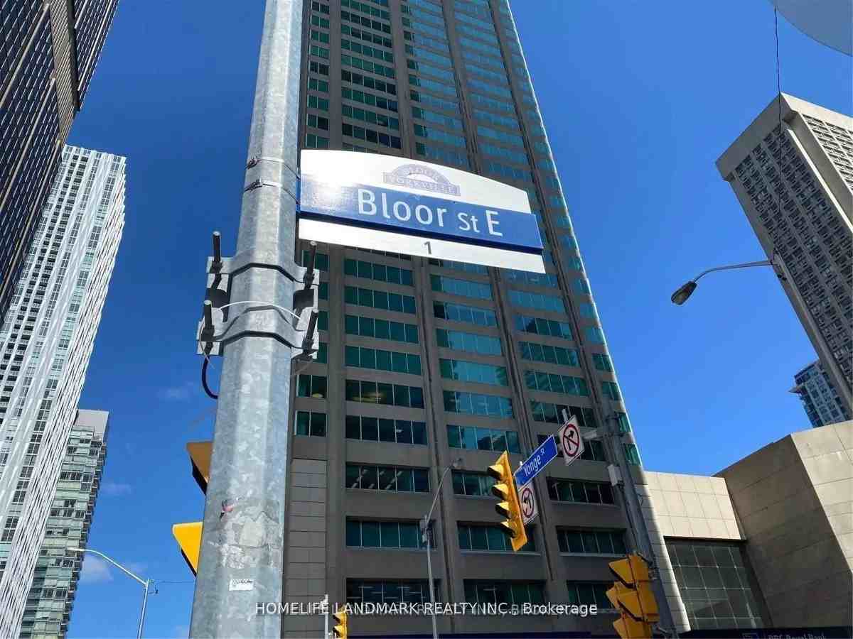 55 Bloor Street East #1108 - Photo 3 of 16