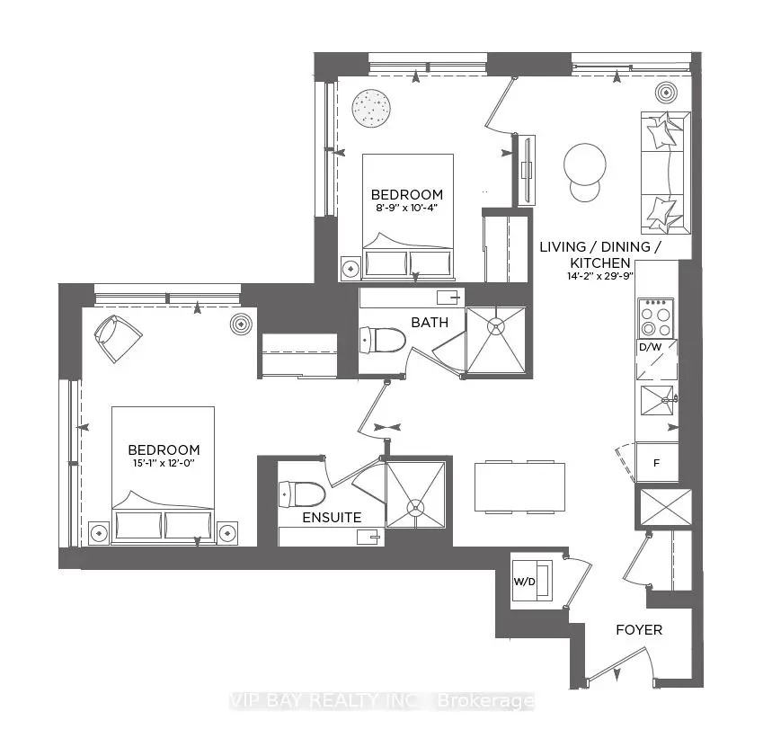 252 Church Street #PH03 - Photo 2 of 23