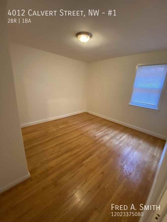 4012 Calvert St Nw #1 - Photo 7 of 11