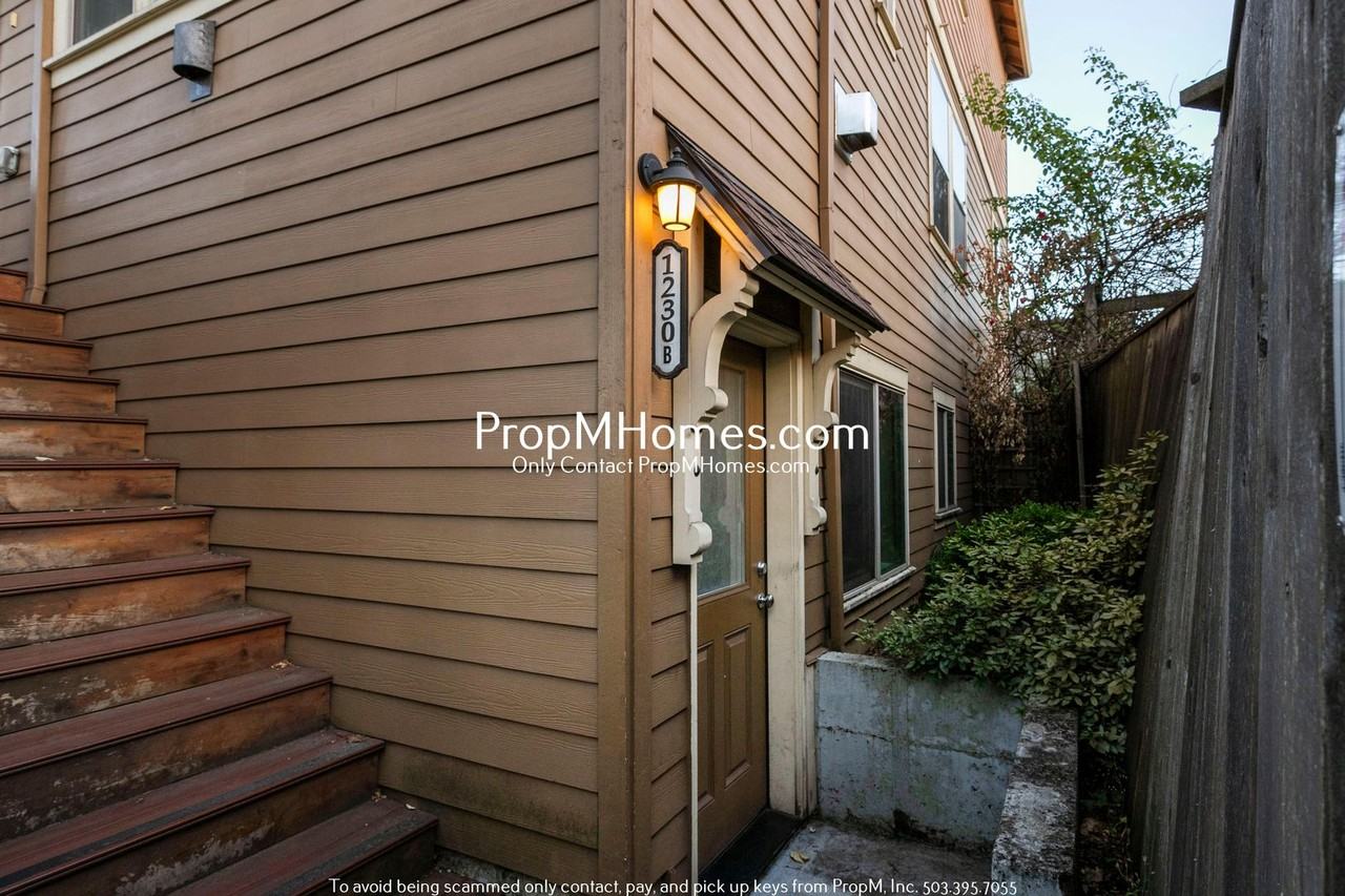 1230 North Buffalo Street #B