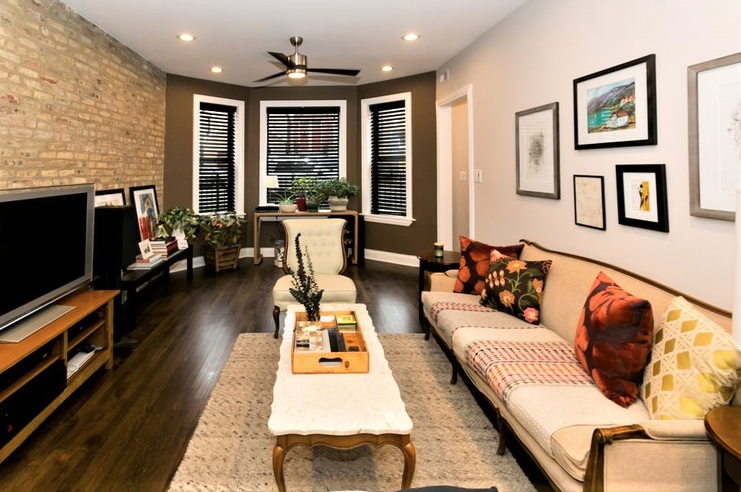 2019 N Hoyne Ave #1F - Photo 2 of 11