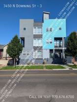 3450 N Downing St #3 - Photo 1 of 1