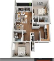 1222 Commerce St #1217 - Photo 1 of 1