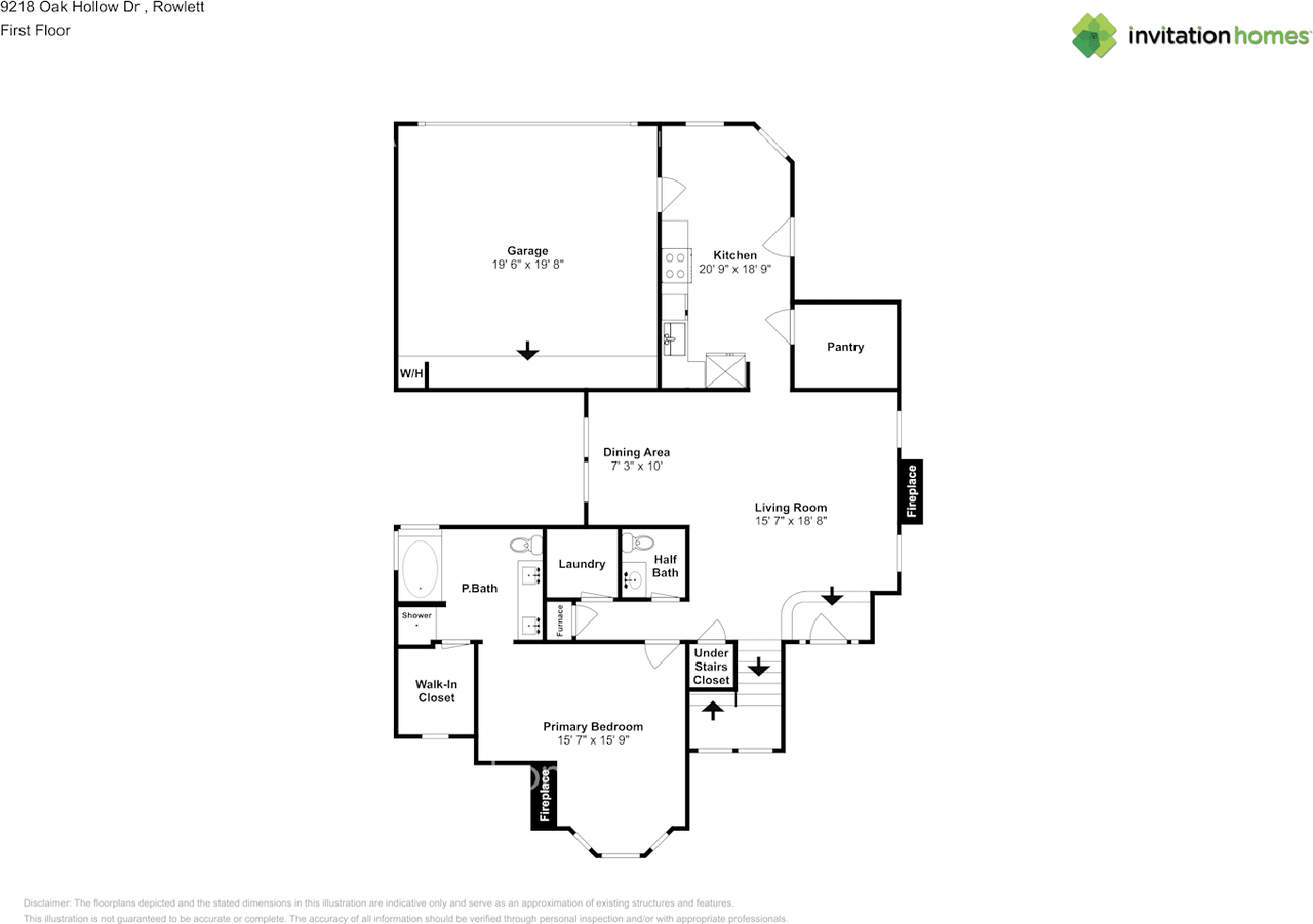 9218 Oak Hollow Dr - Photo 2 of 21