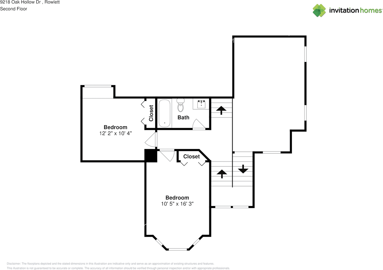 9218 Oak Hollow Dr - Photo 3 of 21