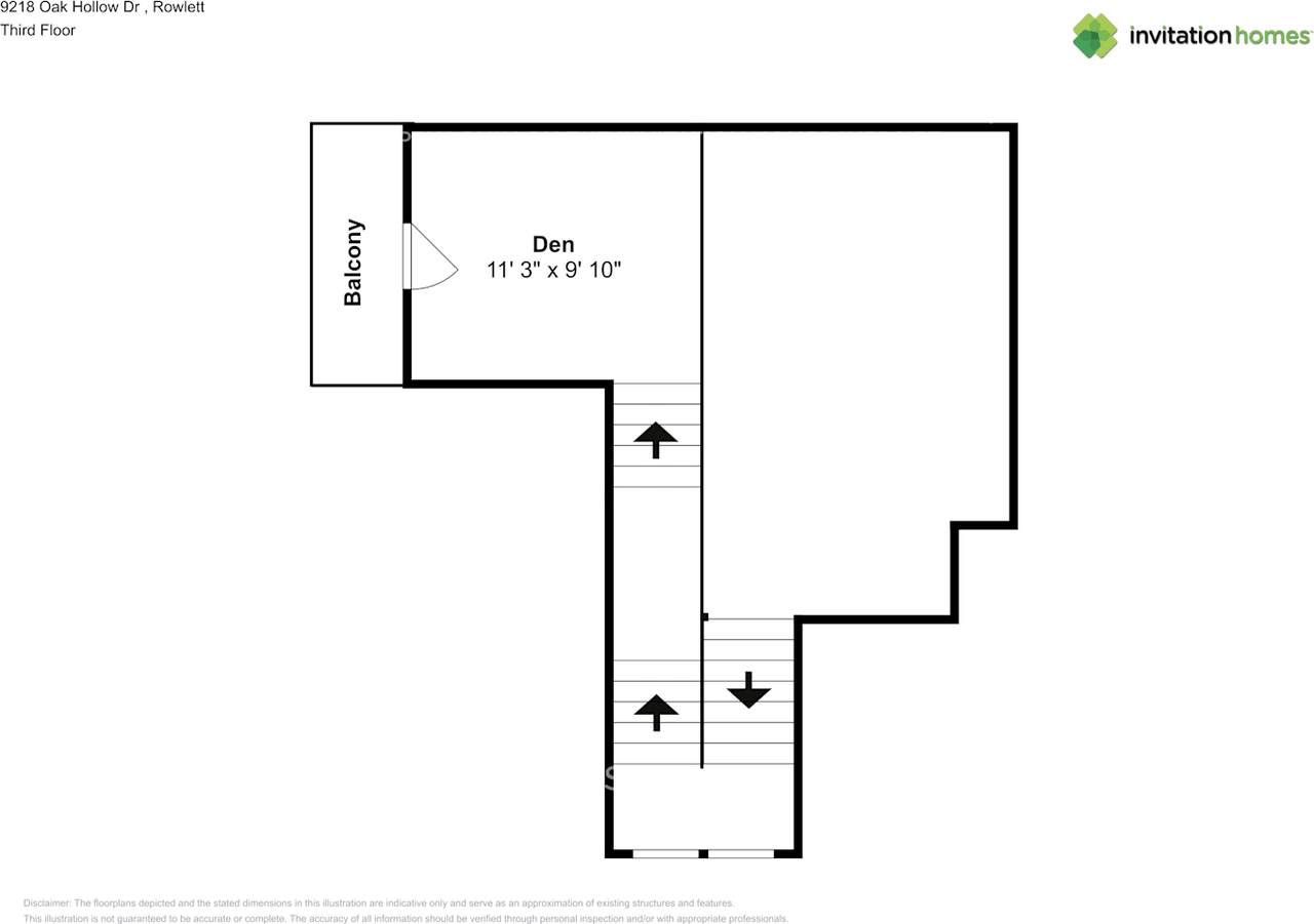 9218 Oak Hollow Dr - Photo 4 of 21