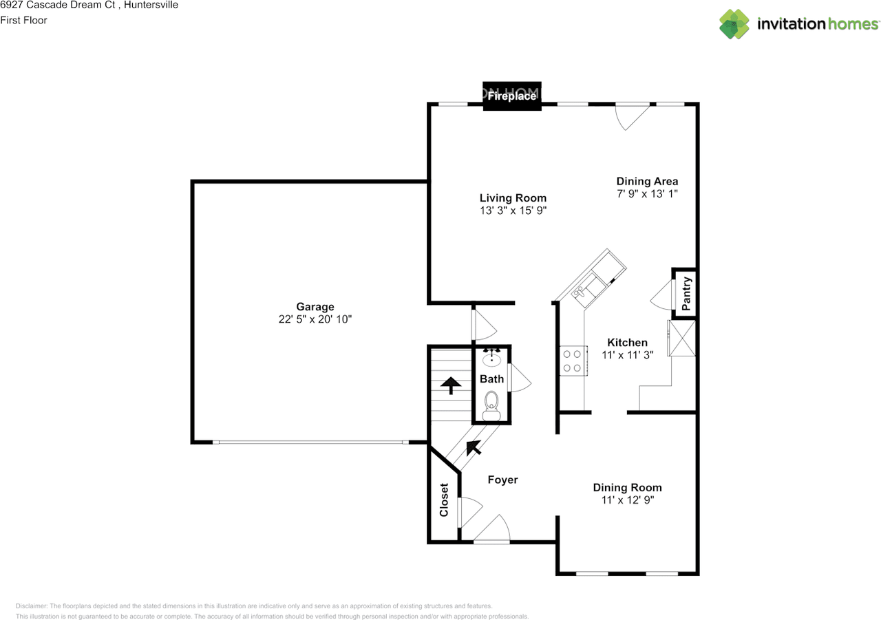 6927 Cascade Dream Ct - Photo 2 of 19