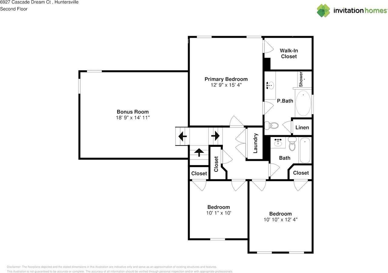 6927 Cascade Dream Ct - Photo 3 of 19