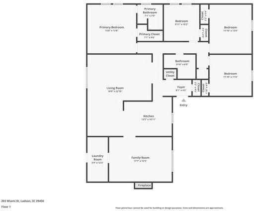 203 Miami St - Photo 2 of 12