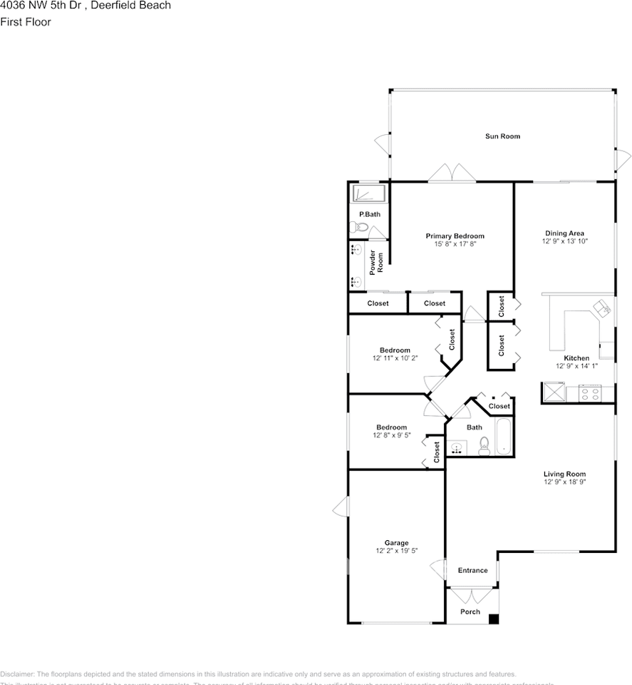 4036 Nw 5th Dr - Photo 2 of 18