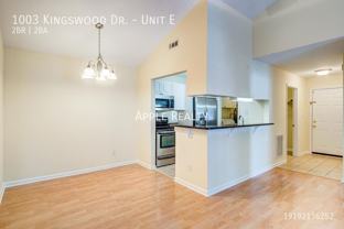 1003 Kingswood Dr #E - Photo 1 of 1