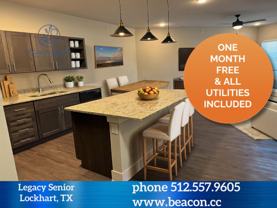 Legacy Lockhart Senior Apartments - Photo 1 of 1