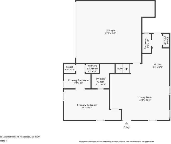 967 Wembly Hills Pl - Photo 2 of 17