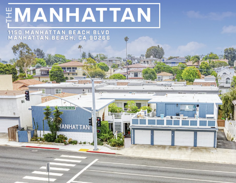 1150 Manhattan Beach Boulevard #1