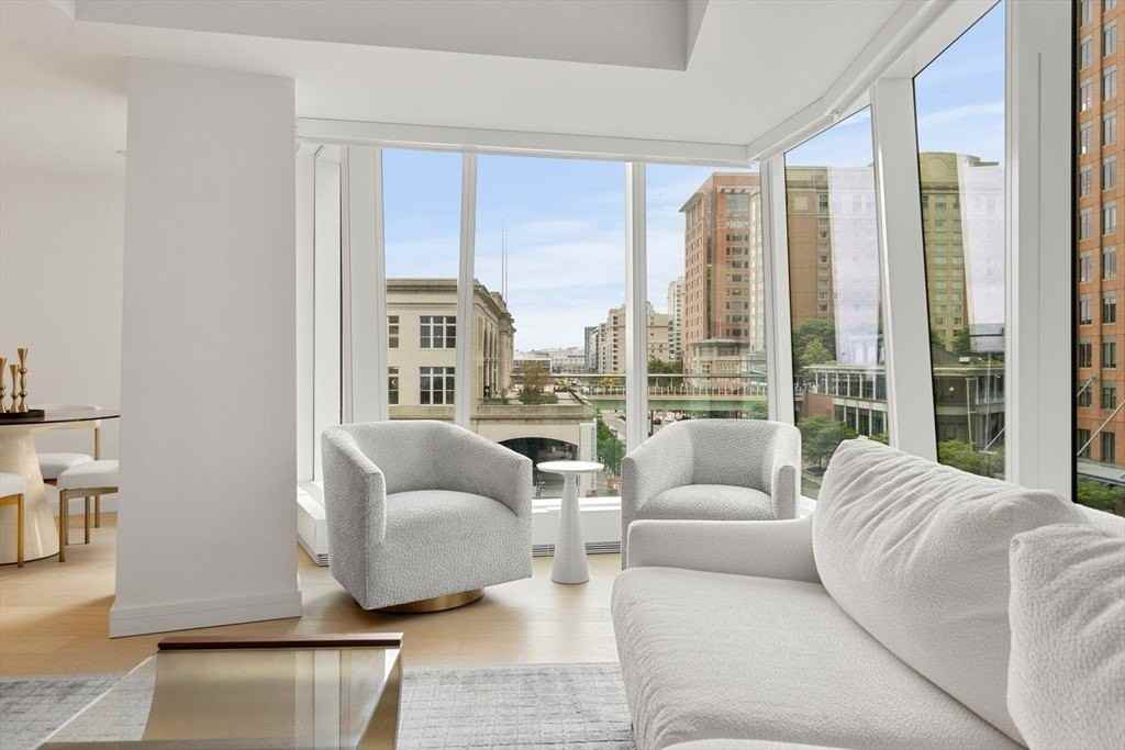 150 Seaport Blvd Unit 5g