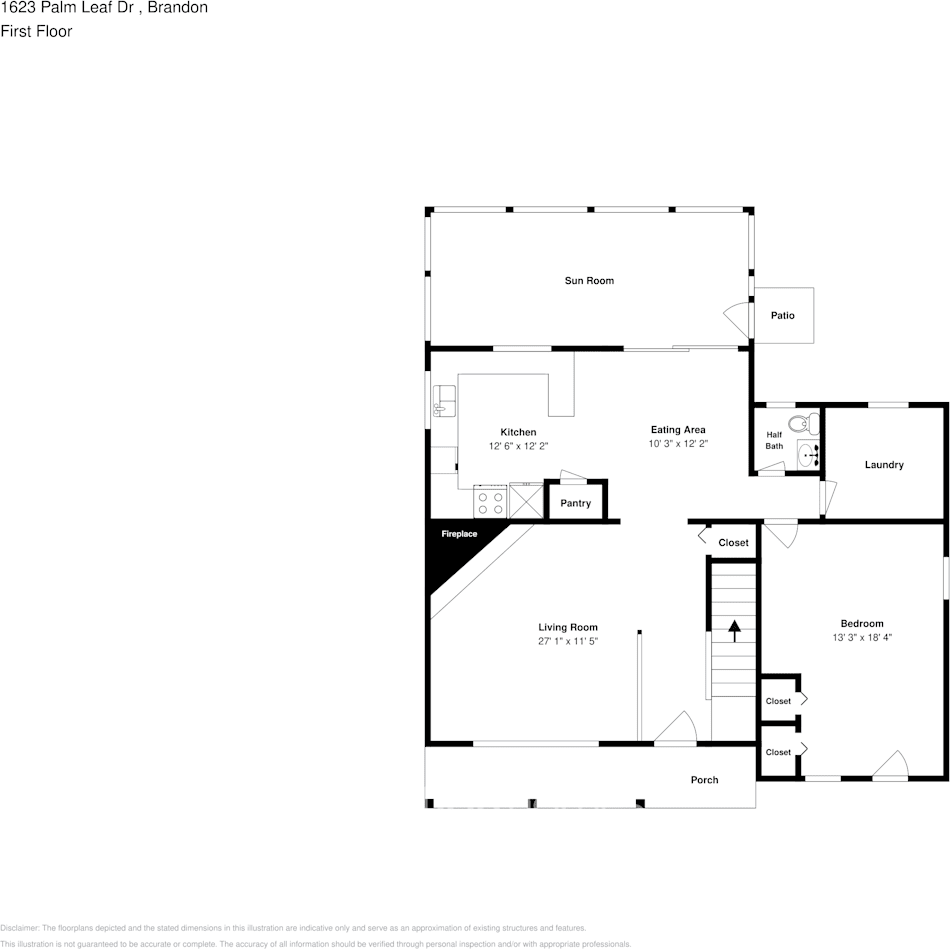 1623 Palm Leaf Drive - Photo 3 of 21