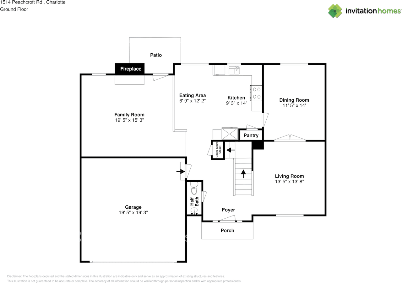 1514 Peachcroft Rd - Photo 2 of 19