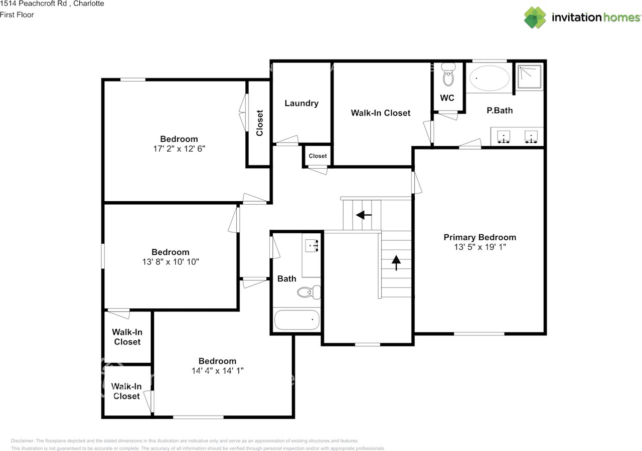 1514 Peachcroft Rd - Photo 3 of 19