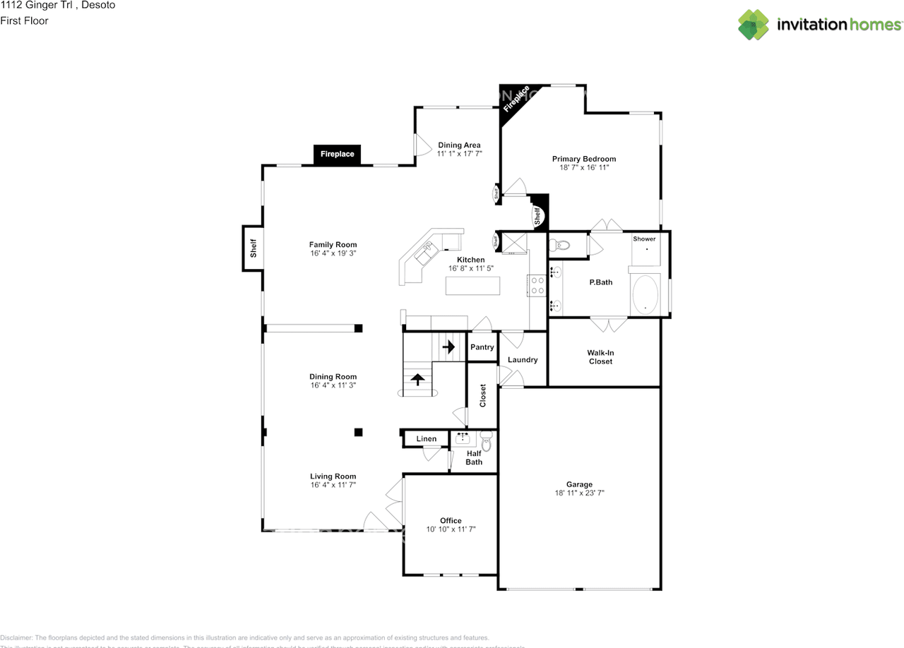 1112 Ginger Trl - Photo 2 of 33