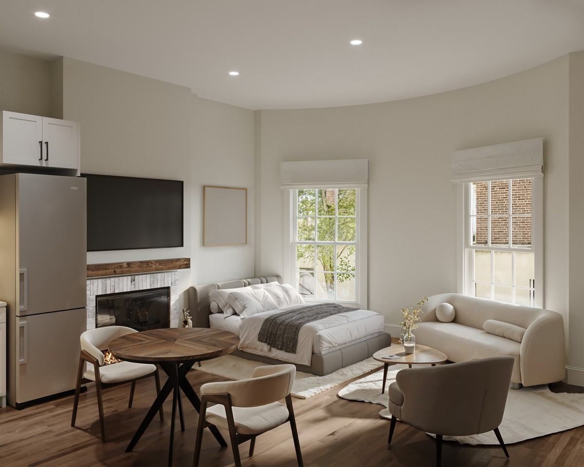 105 Charles St #1 - Photo 5 of 11