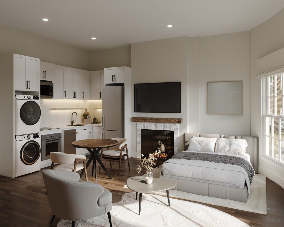 105 Charles St #1 - Photo 6 of 11