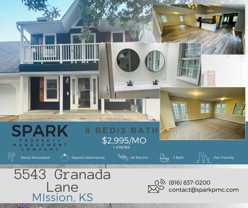 5543 Granada Ln - Photo 1 of 1