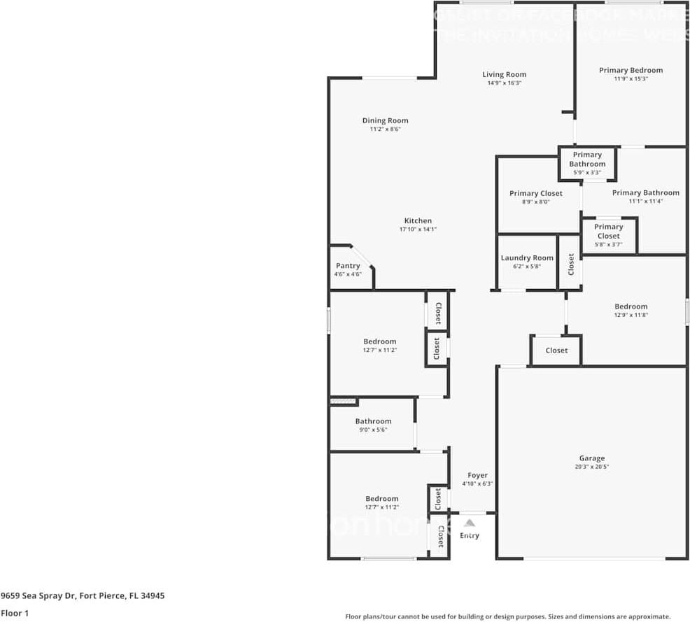 9659 Sea Spray Dr - Photo 2 of 17