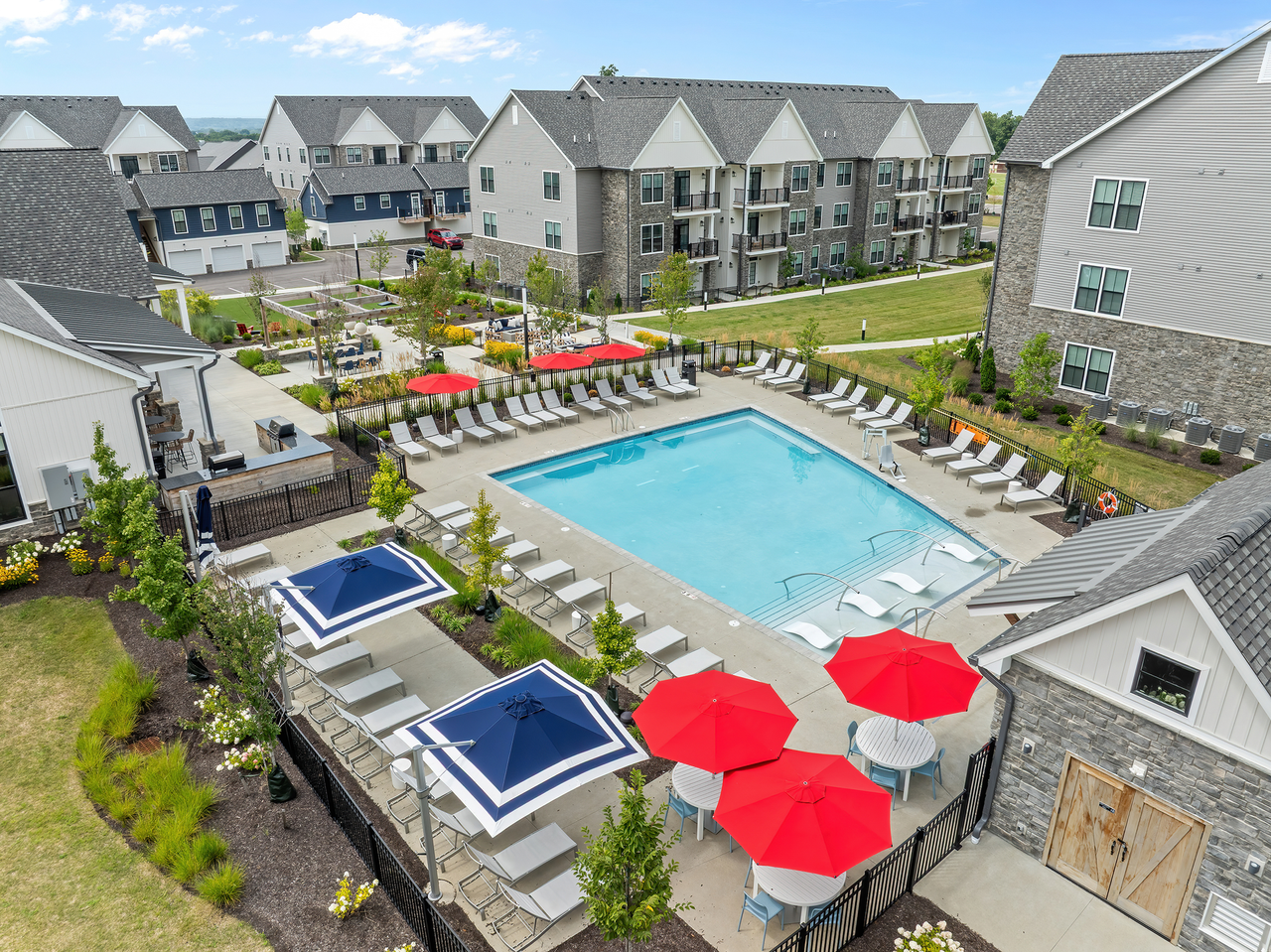 Parkview at Spring Hill Apartments - 1000 Spring Hill Dr Akron OH | Zumper