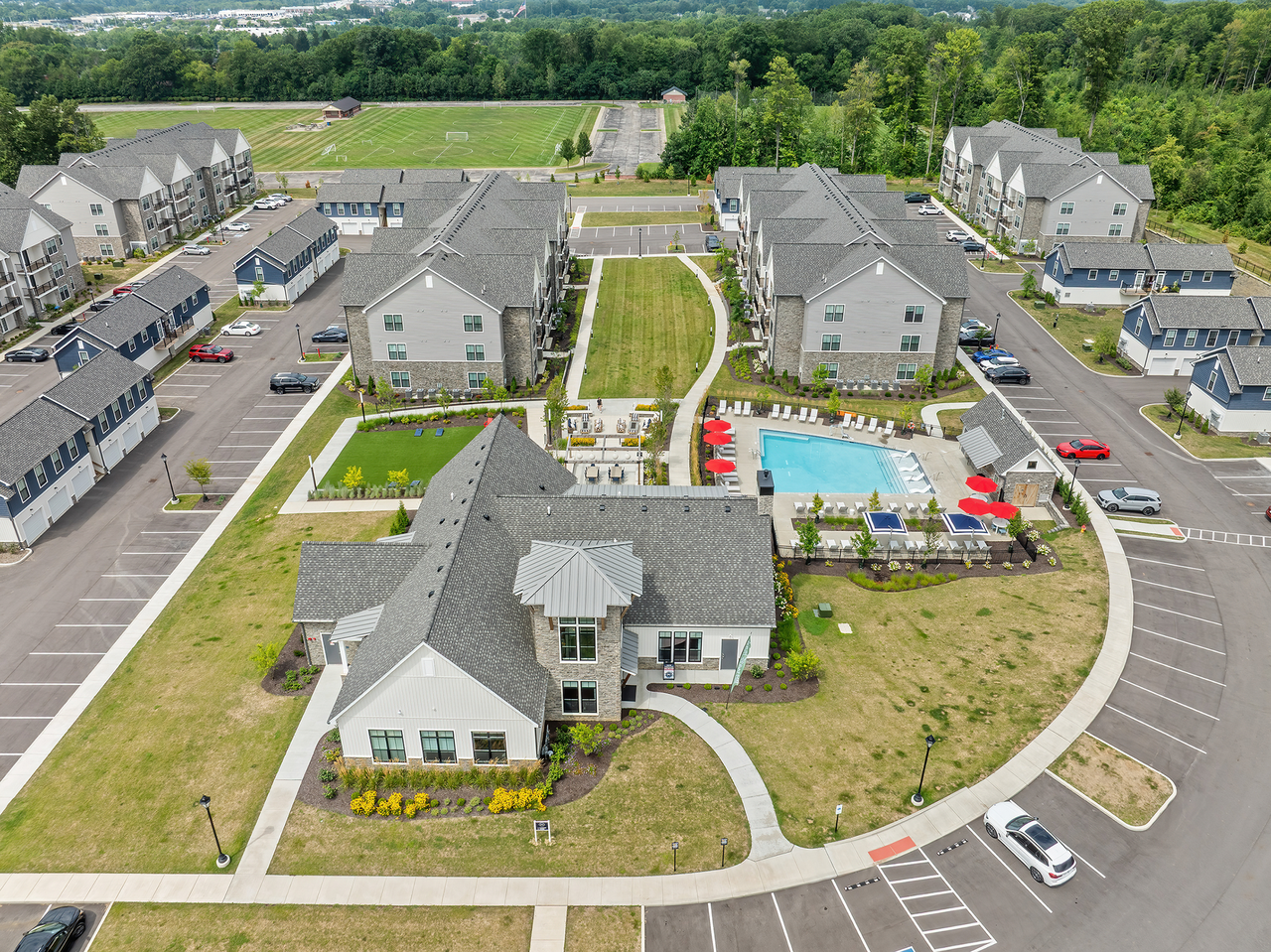 Parkview at Spring Hill Apartments - Photo 4 of 50