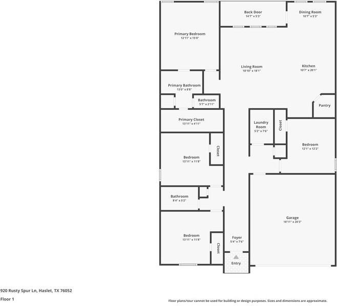 920 Rusty Spur Ln - Photo 2 of 16