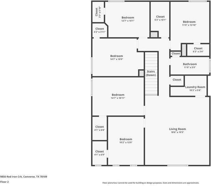 9850 Red Iron Crk - Photo 3 of 17