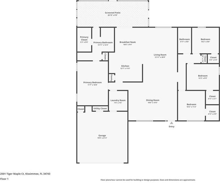 2501 Tiger Maple Ct - Photo 2 of 16